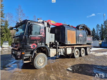 Broyeur de végétaux Jenz HEM 820 Autohakkuri sekä nostin: photos 5
