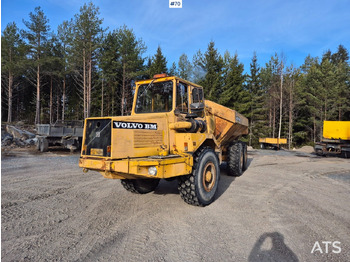 Tombereau Volvo 5350: photos 3