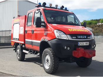 Camion de pompier IVECO Daily