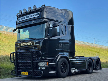 Tracteur routier SCANIA R 580