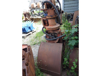 Benne preneuse pour Engins de chantier ATLAS GREIFER 600 mm + Schalensatz 800 mm mit MS10: photos 4