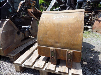 Benne preneuse pour Engins de chantier Zweischalengreifer HPX  Kinshofer  Lehnhoff MS03: photos 4