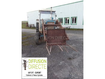 Tracteur agricole FORD