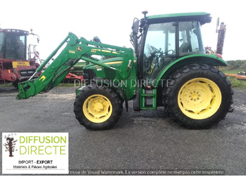 Tracteur agricole JOHN DEERE 5090M