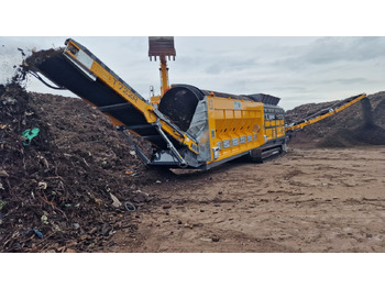 Crible Barford T722R Trommel: photos 4