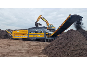 Crible Barford T722R Trommel: photos 2