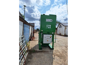 Aspirateur industriel