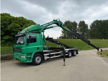 Camion grue DAF CF 85 380