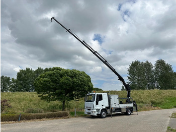 Camion fourgon IVECO EuroCargo