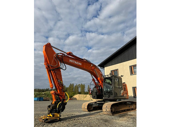 Pelle sur chenille HITACHI