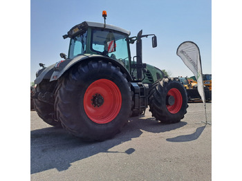 Tracteur agricole FENDT 936 Vario