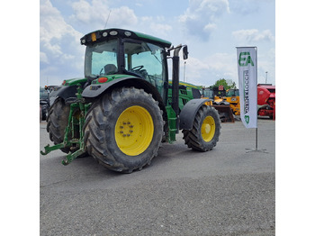 Tracteur agricole JOHN DEERE 6140R: photos 3