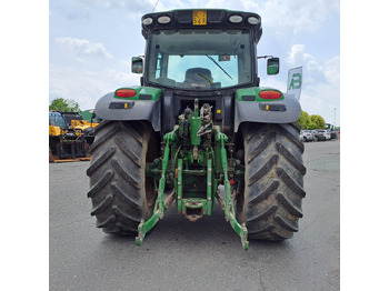 Tracteur agricole JOHN DEERE 6140R: photos 4