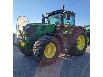 Tracteur agricole JOHN DEERE 6215R