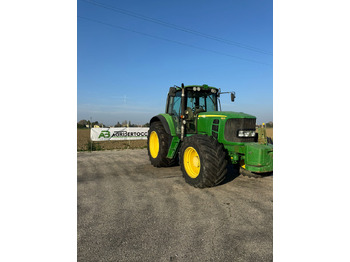 Tracteur agricole JOHN DEERE 6920