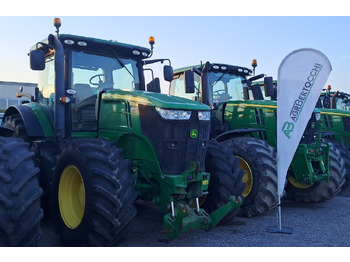JOHN DEERE 7230R — crédit-bail JOHN DEERE 7230R: photos 3