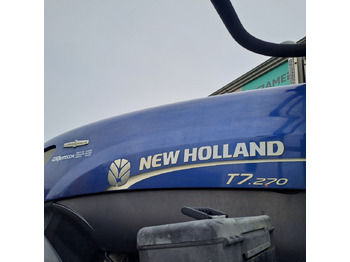 NEW HOLLAND T7.270 BLUEPOWER - ASTA AGRIBERTOCCHI — crédit-bail NEW HOLLAND T7.270 BLUEPOWER - ASTA AGRIBERTOCCHI: photos 5 NEW HOLLAND T7.270 BLUEPOWER - ASTA AGRIBERTOCCHI — crédit-bail NEW HOLLAND T7.270 BLUEPOWER - ASTA AGRIBERTOCCHI: photos 5
