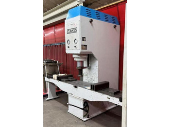 Machine à métaux