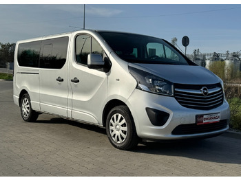 Opel Vivaro 2019 rok 9 osobowy nawiewy tylne Bezwypadkowy Niski przebieg FV23 — crédit-bail Opel Vivaro 2019 rok 9 osobowy nawiewy tylne Bezwypadkowy Niski przebieg FV23: photos 1