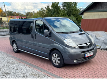 Utilitaire double cabine OPEL Vivaro