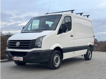 Fourgon utilitaire VOLKSWAGEN Crafter