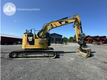 Pelle sur chenille CAT 325 FL CR: photos 5