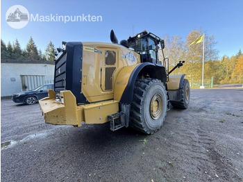 Chargeuse sur pneus CAT 980: photos 5