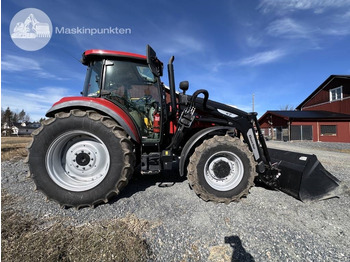 Tracteur agricole CASE IH Farmall C