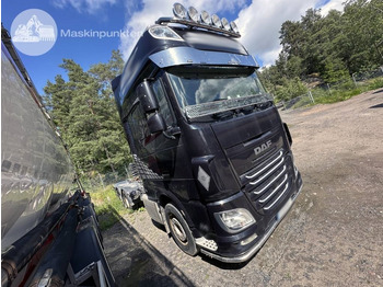 Châssis cabine DAF XF 510: photos 3