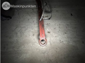 Semi-remorque benne Håkantorps vagn med sidotipp: photos 5 Semi-remorque benne Håkantorps vagn med sidotipp: photos 5