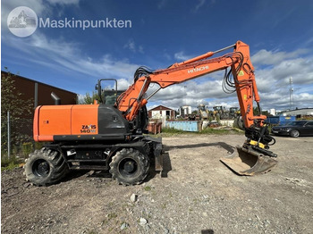 Hitachi ZX 140 W-5B  — crédit-bail Hitachi ZX 140 W-5B: photos 4