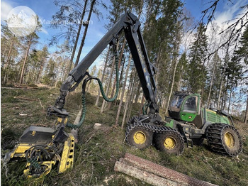 Abatteuse JOHN DEERE