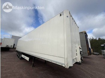 Remorque fourgon Krone SD trailer: photos 3