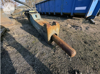 Marteau hydraulique KRUPP