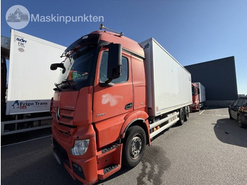 Camion frigorifique MERCEDES-BENZ Actros 2551