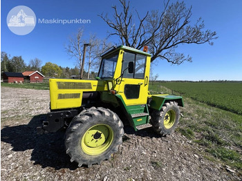 Tracteur agricole MERCEDES-BENZ MB-trac