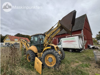 Tractopelle New Holland LB 115: photos 4 Tractopelle New Holland LB 115: photos 4