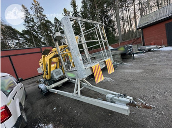 Nacelle articulée OMME LIFT