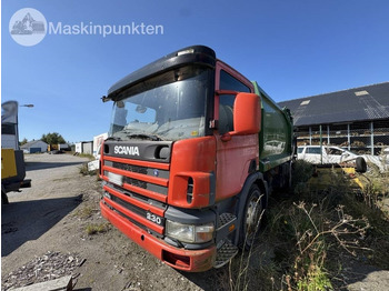 Benne à ordures ménagères SCANIA P94