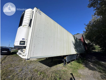 Semi-remorque frigorifique Schmitz Cargobull SKO 24: photos 4