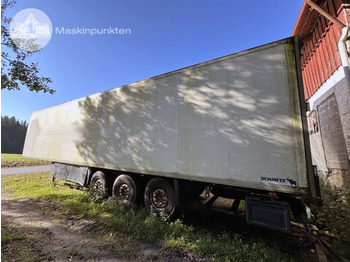 Semi-remorque frigorifique Schmitz Cargobull SKO 24: photos 3