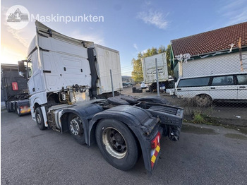 Tracteur routier Mercedes-Benz Actros 963-4-D: photos 2