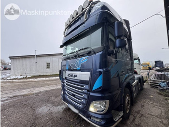 Tracteur routier DAF XF 510
