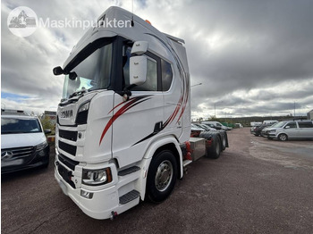 Tracteur routier SCANIA R 520