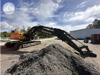 Pelle sur chenille VOLVO EC380EL