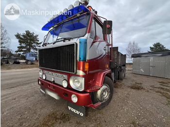 Camion benne VOLVO F89