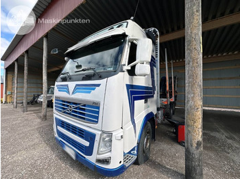 Camion grumier Volvo FH 12 540: photos 2