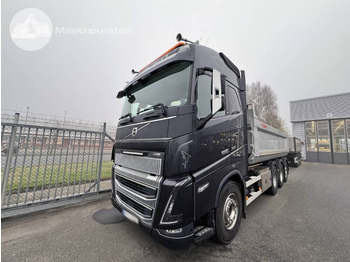 Camion benne VOLVO FH16 750
