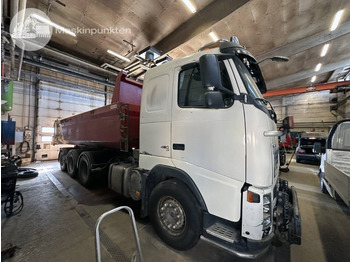Camion benne VOLVO FH 480
