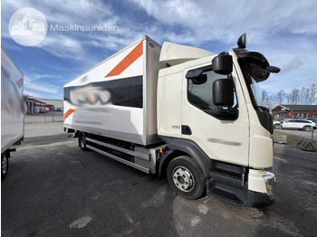 Camion fourgon VOLVO FL 210
